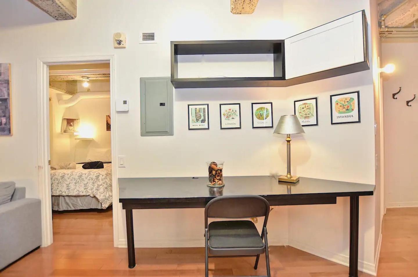 Stylish Urban Loft Downtown Lejlighed Montréal Eksteriør billede